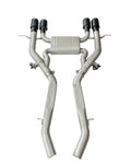 V2 Axle-back System with Electronic Valves