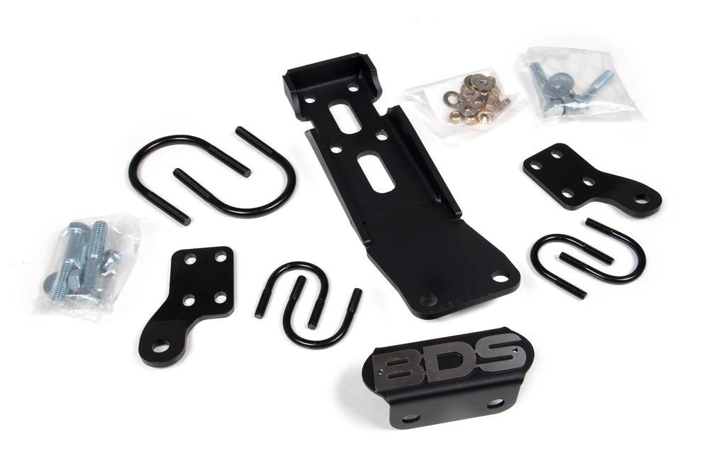 Steering Stabilizer Kit
