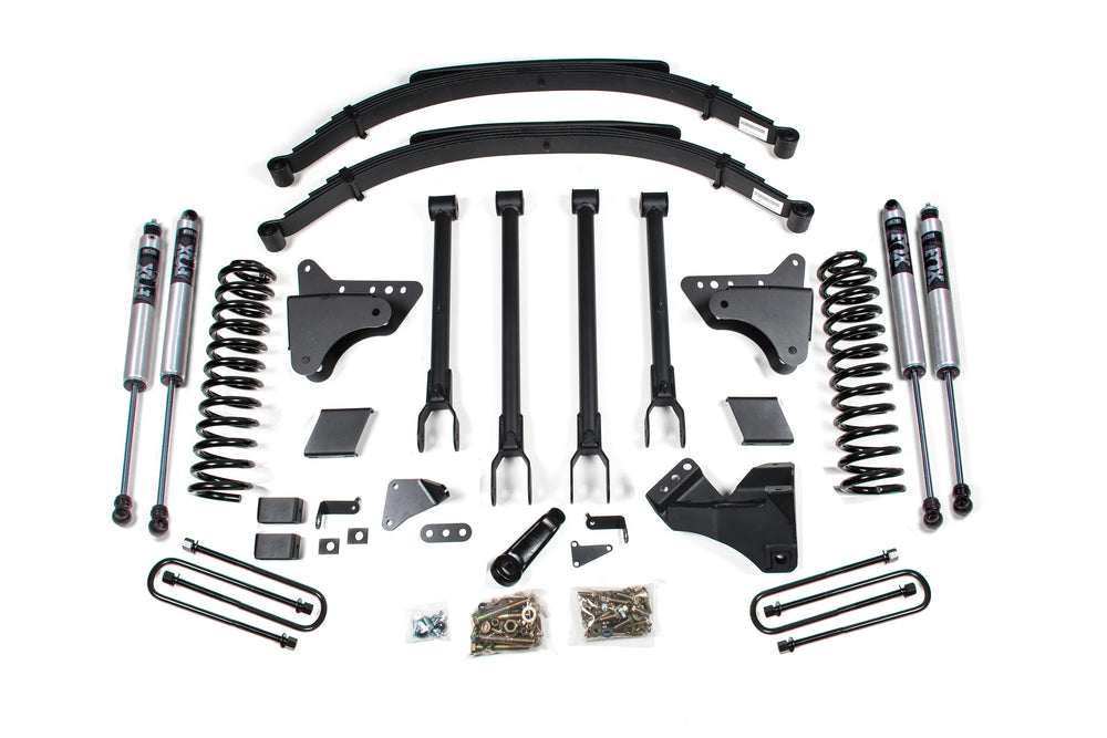 6-Inch 4-Link Conversion Lift Kit