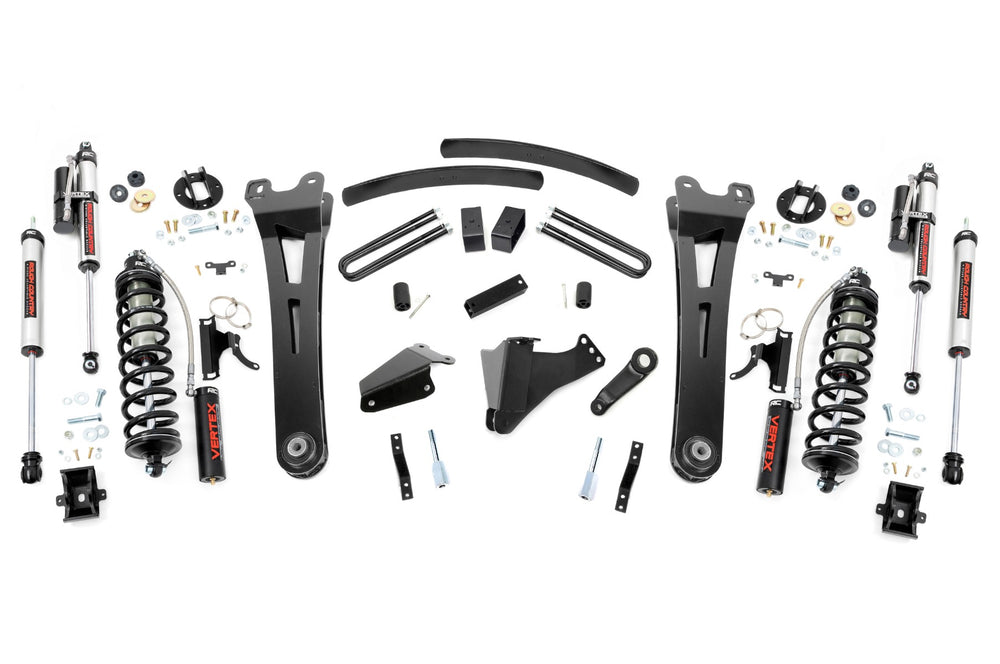 6-Inch Radius Arm Lift Kit w/ FOX Shocks