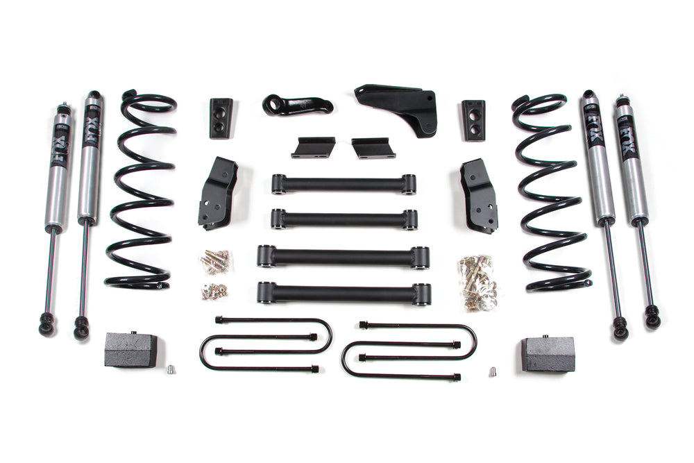 6" Standard Lift Kit