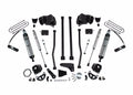 6" Coilover Lift Kit w/ FOX 2.5 Shocks