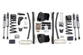 8" Coilover Lift Kit w/ Fox 2.5