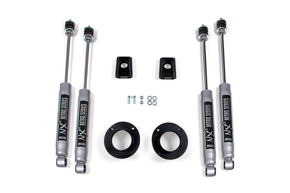 2-Inch Leveling Kit