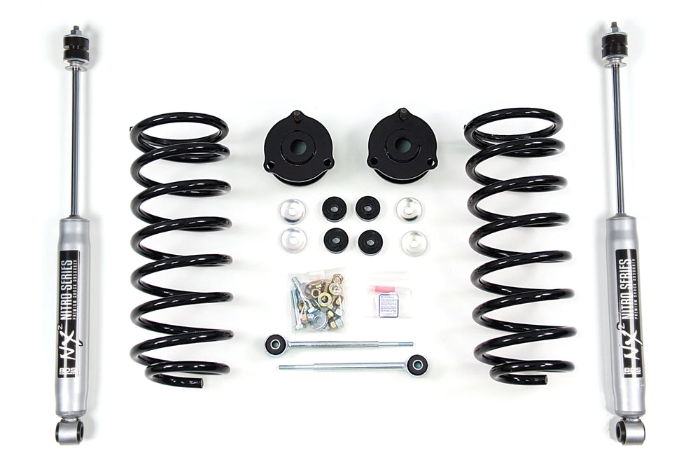 3" Standard Lift Kit