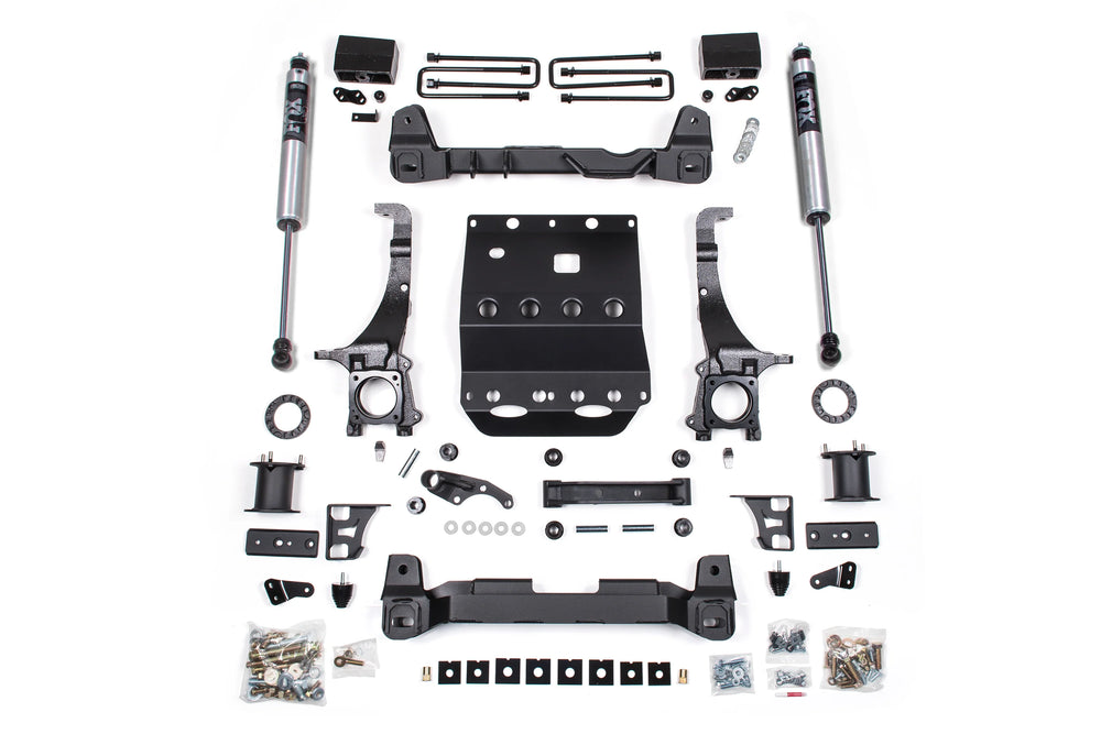 6" Standard Lift Kit
