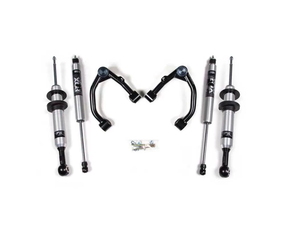 2-Inch Lift Kit w/ FOX 2.0 Shocks