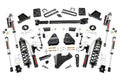 2-Inch Lift Kit w/ FOX 2.5 Front Coilovers & 2.0 Rear Shocks