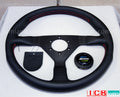 340mm Leather Steering Wheel