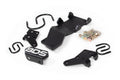 Dual Steering Stabilizer Mounting Kit