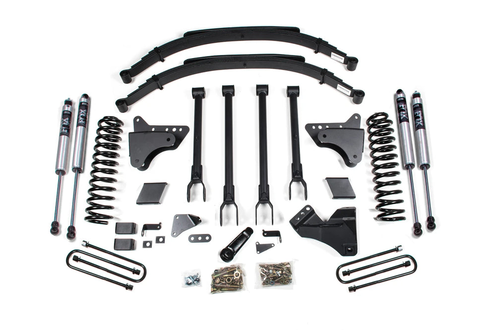 6-Inch 4-Link Lift Kit