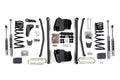 8-Inch Long Arm Lift Kit