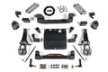 4" Basic Lift Kit