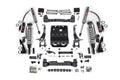 6-Inch Lift Kit w/ FOX 2.5 PE Coil-overs