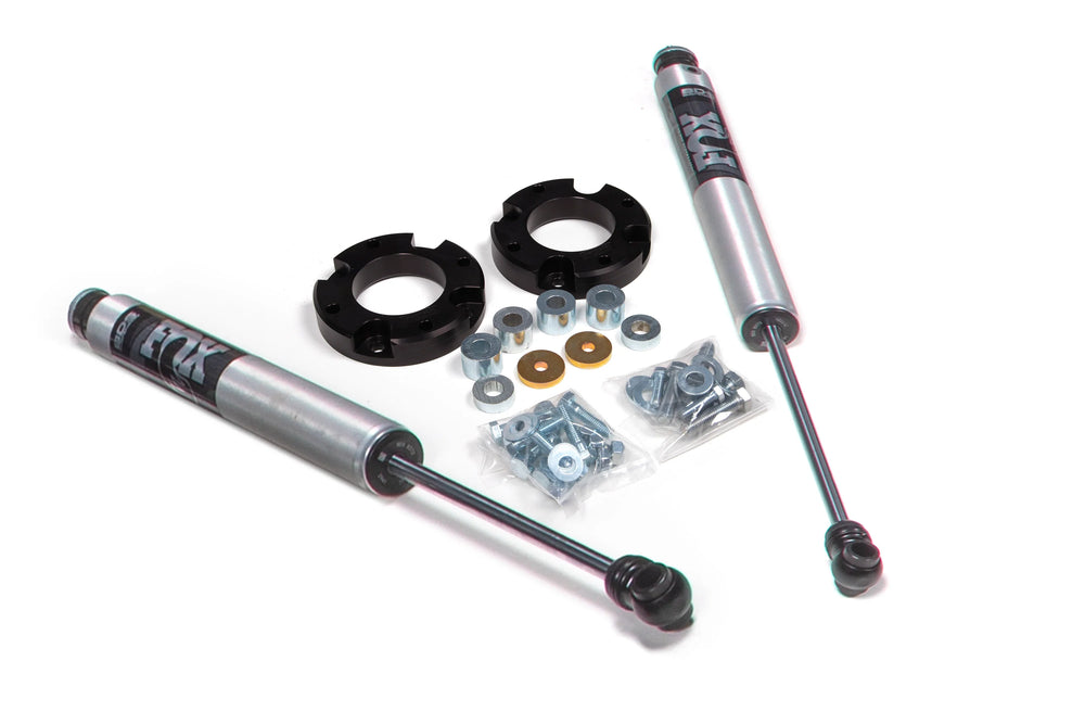 2-Inch Leveling Kit