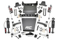 6-Inch Coil Spring Lift Kit
