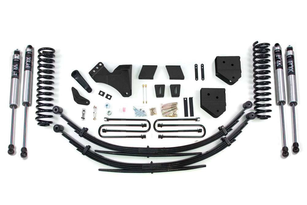 4-Inch Suspension Lift Kit