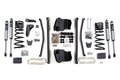 BDS 8-Inch Long Arm Lift Kit w/ Shocks