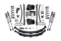 BDS 8-Inch Long Arm Lift Kit w/ Shocks