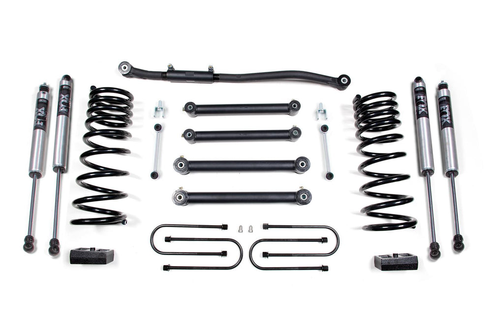 3-Inch Lift Kit