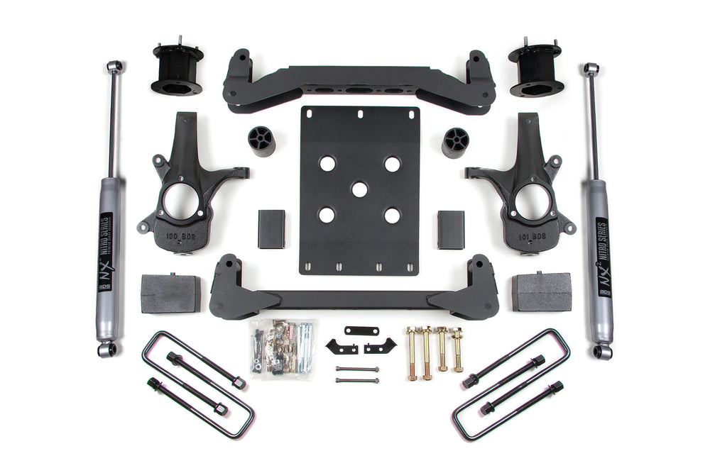 4.5-Inch Lift Kit