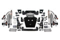 7-Inch Lift Kit with FOX 2.5 Performance Elite Coil Overs