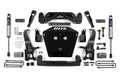 4-Inch Suspension Lift System