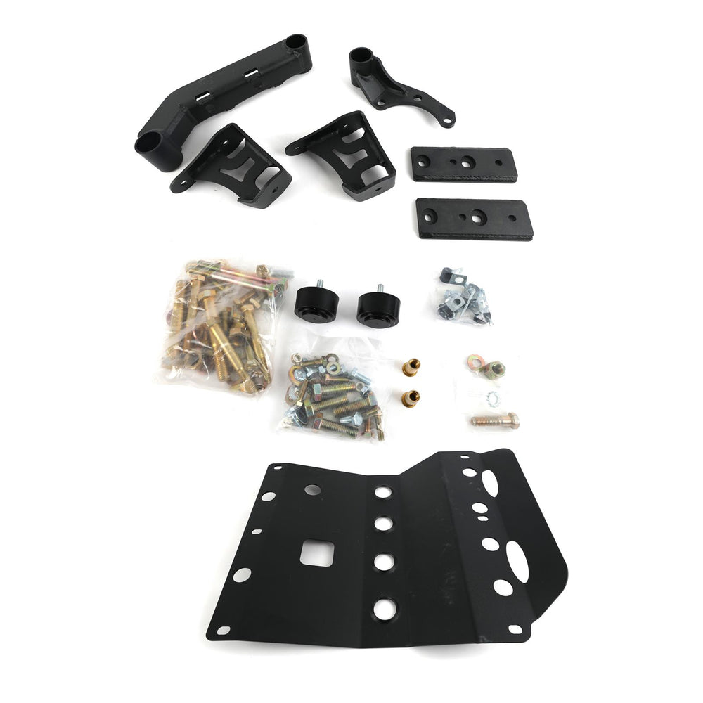 4-Inch Suspension Lift System