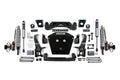 5-Inch Lift Kit with Fox Performance Elite Coil Overs