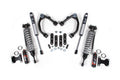 3-inch Lift Kit with Fox 2.5 Performance Elite Shocks
