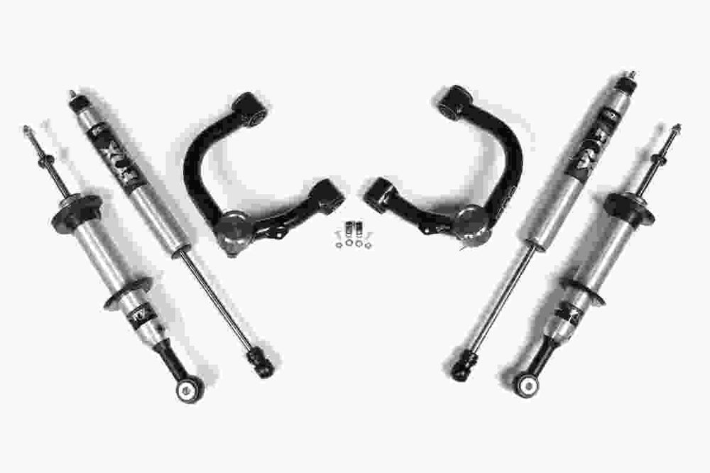 2-Inch Suspension Lift Kit w/ FOX 2.0 Shocks