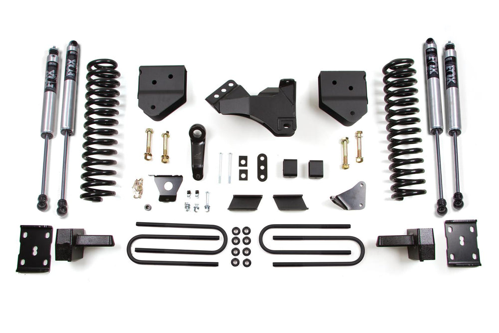 4-Inch 4-Link Lift Kit