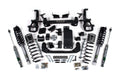 4-Inch Suspension Lift Kit