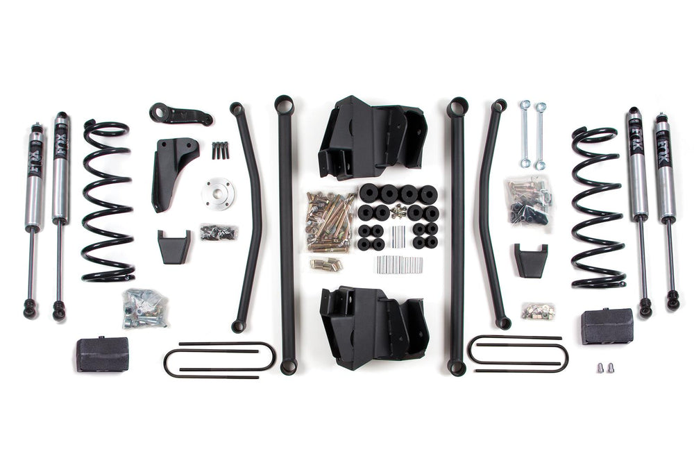 6-Inch Long Arm Suspension Lift Kit