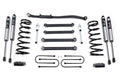 3-Inch Lift Kit with NX2 Shocks