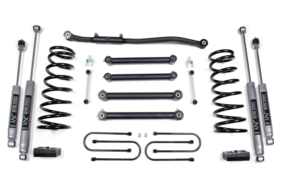 3-Inch Lift Kit with NX2 Shocks