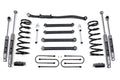 3-Inch Lift Kit with NX2 Shocks