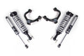 3.5-Inch Lift Kit with FOX 2.5 Coilovers