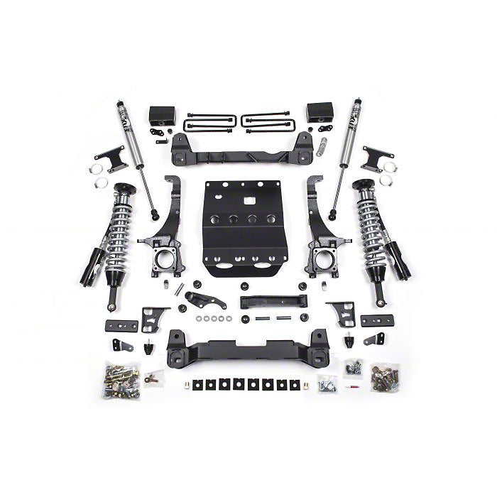6" Front / 4" Rear Lift Kit