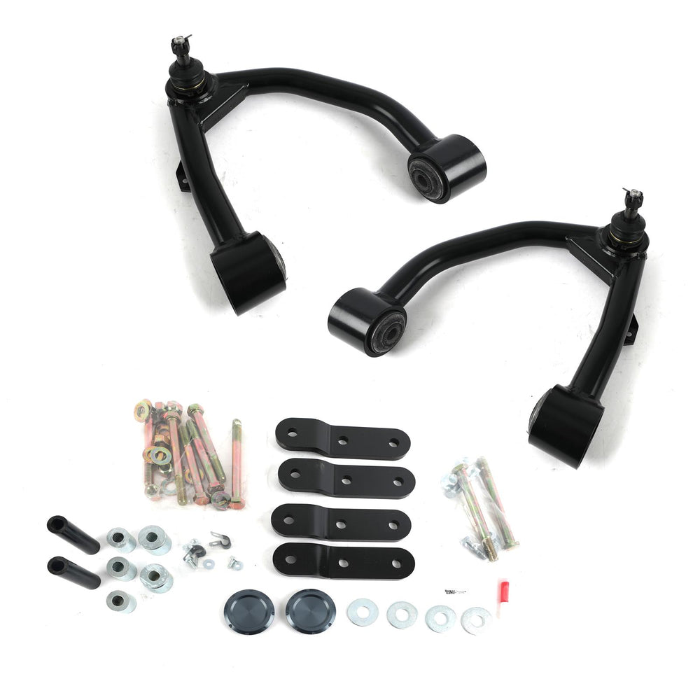 3-Inch Lift Kit w/ FOX 2.0 Coil-overs
