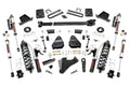 3" Coilover Lift Kit with FOX 2.5 Coilovers