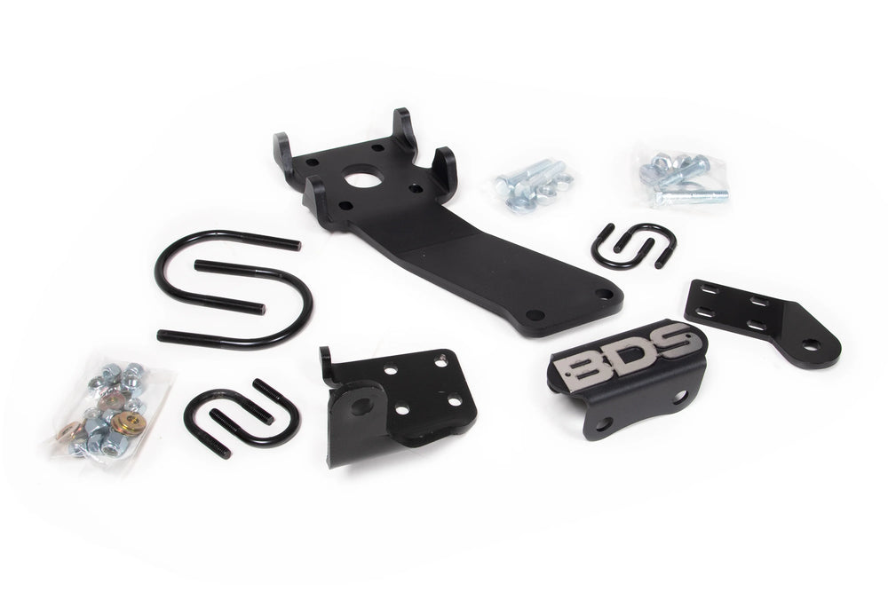 Steering Stabilizer Mounting Kit