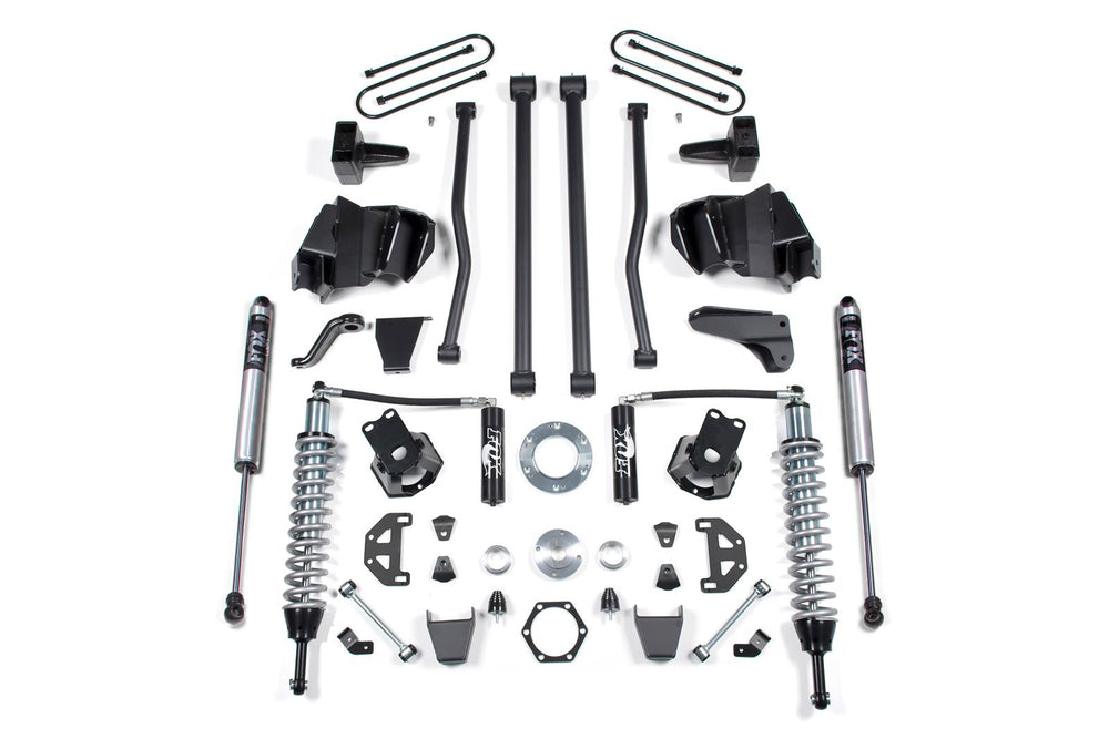 6-Inch Lift Kit w/ FOX 2.5 Coil-Overs