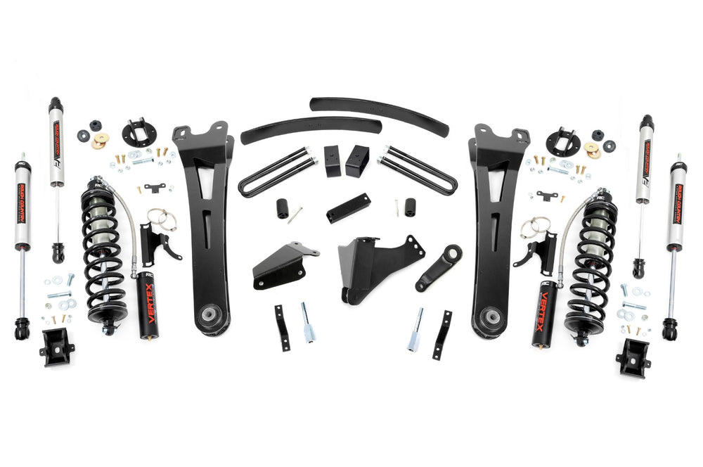 4-Inch Suspension Lift Kit