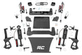 FOX 2.5 Factory Series Coilover Conversion Kit