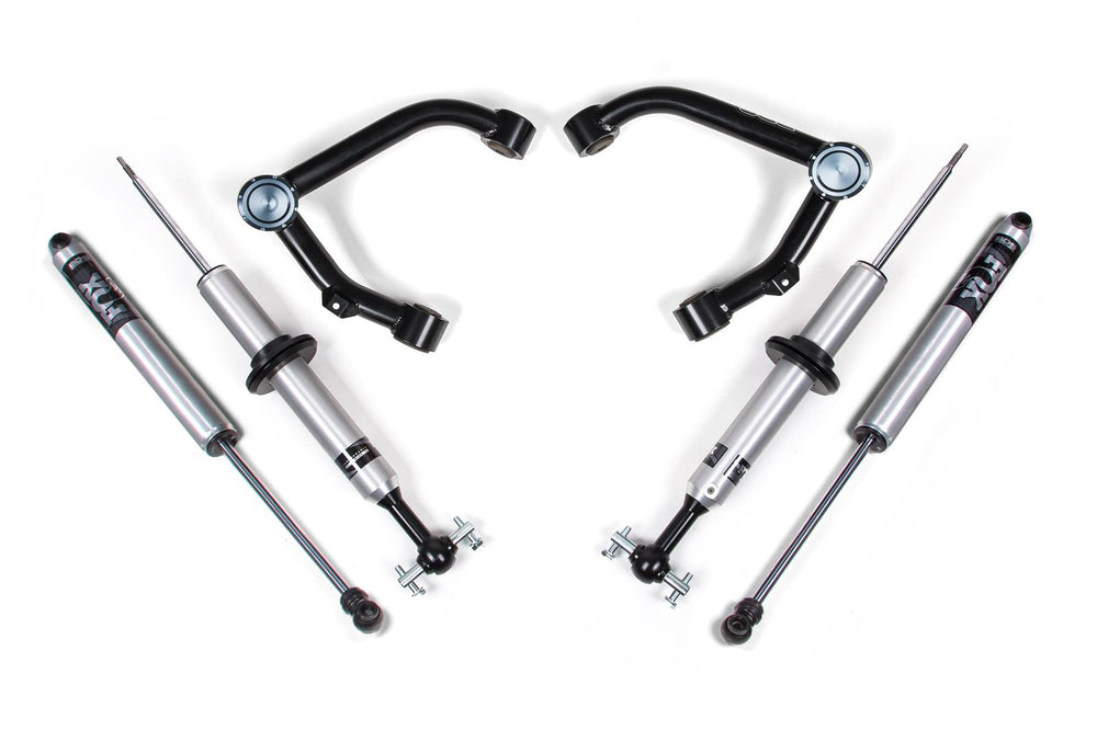 2-Inch Lift Kit w/ FOX 2.0 Struts