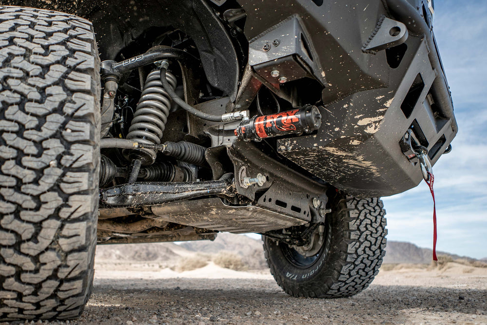 1.5-Inch Lift Kit w/ FOX 2.5 Coilovers
