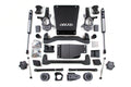 4.5-Inch Suspension Lift Kit