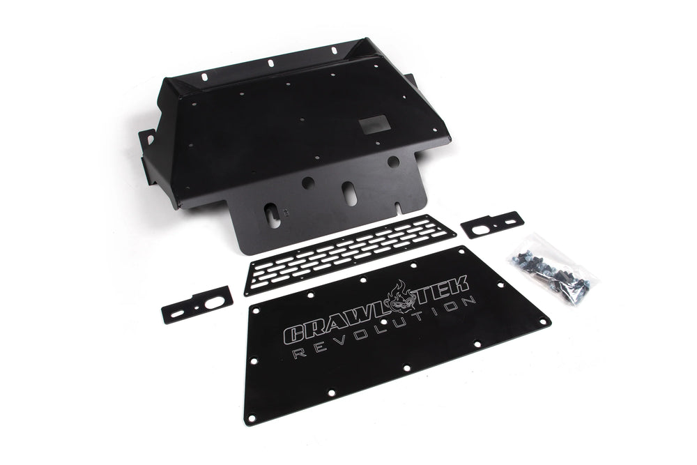Heavy Duty Skid Plate