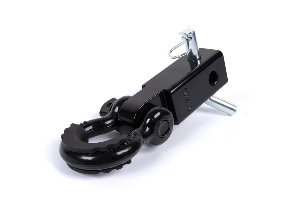 CrawlTek Revolution Shackle Hitch Receiver